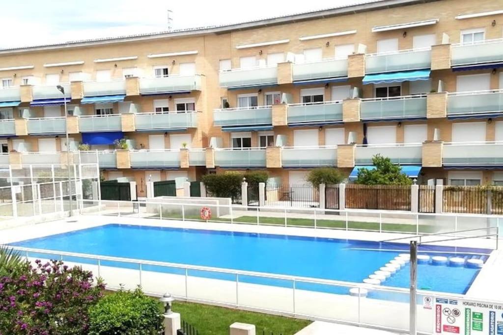 Apartamento Benicarlo-Peniscola Exterior photo