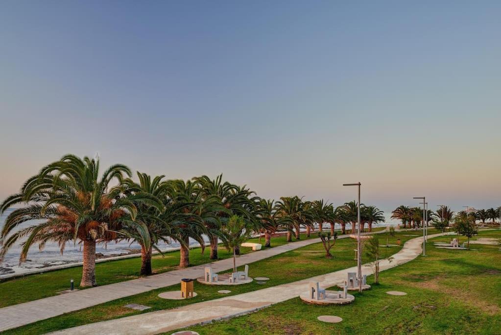 Apartamento Benicarlo-Peniscola Exterior photo