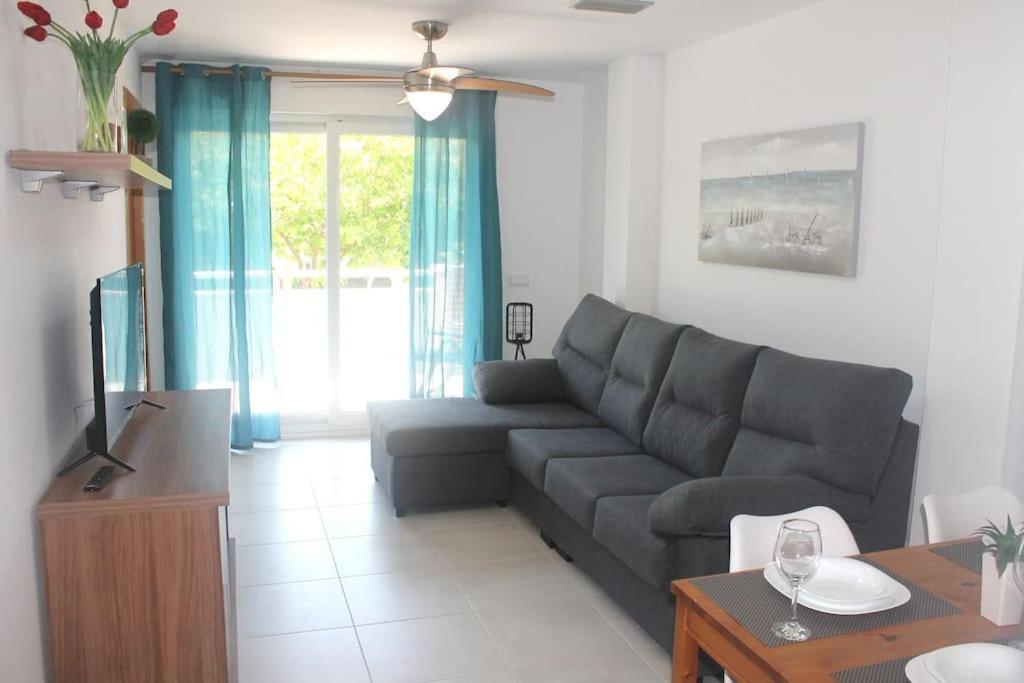 Apartamento Benicarlo-Peniscola Exterior photo