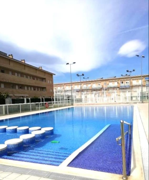 Apartamento Benicarlo-Peniscola Exterior photo
